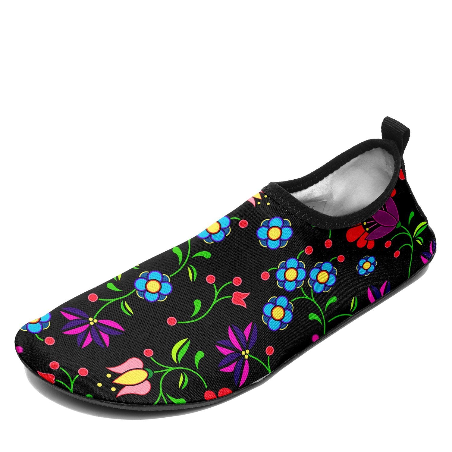 Fleur Indigine Sockamoccs Slip On Shoes Herman 