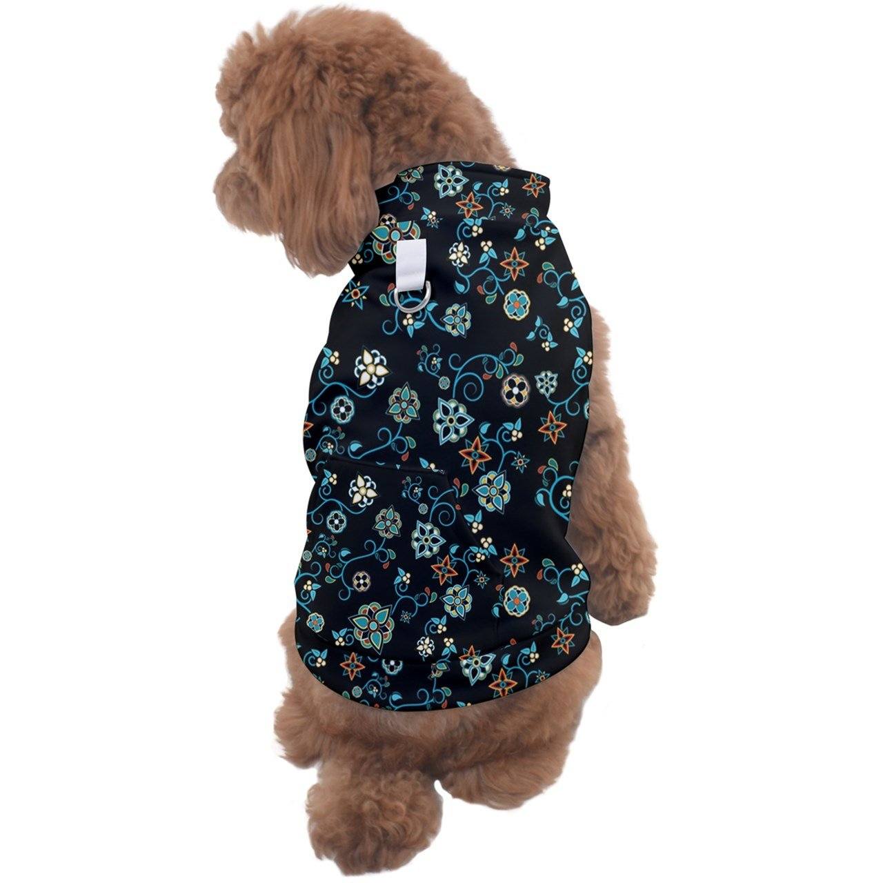 Ocean Bloom Dog Sweater FullDress 49 Dzine 