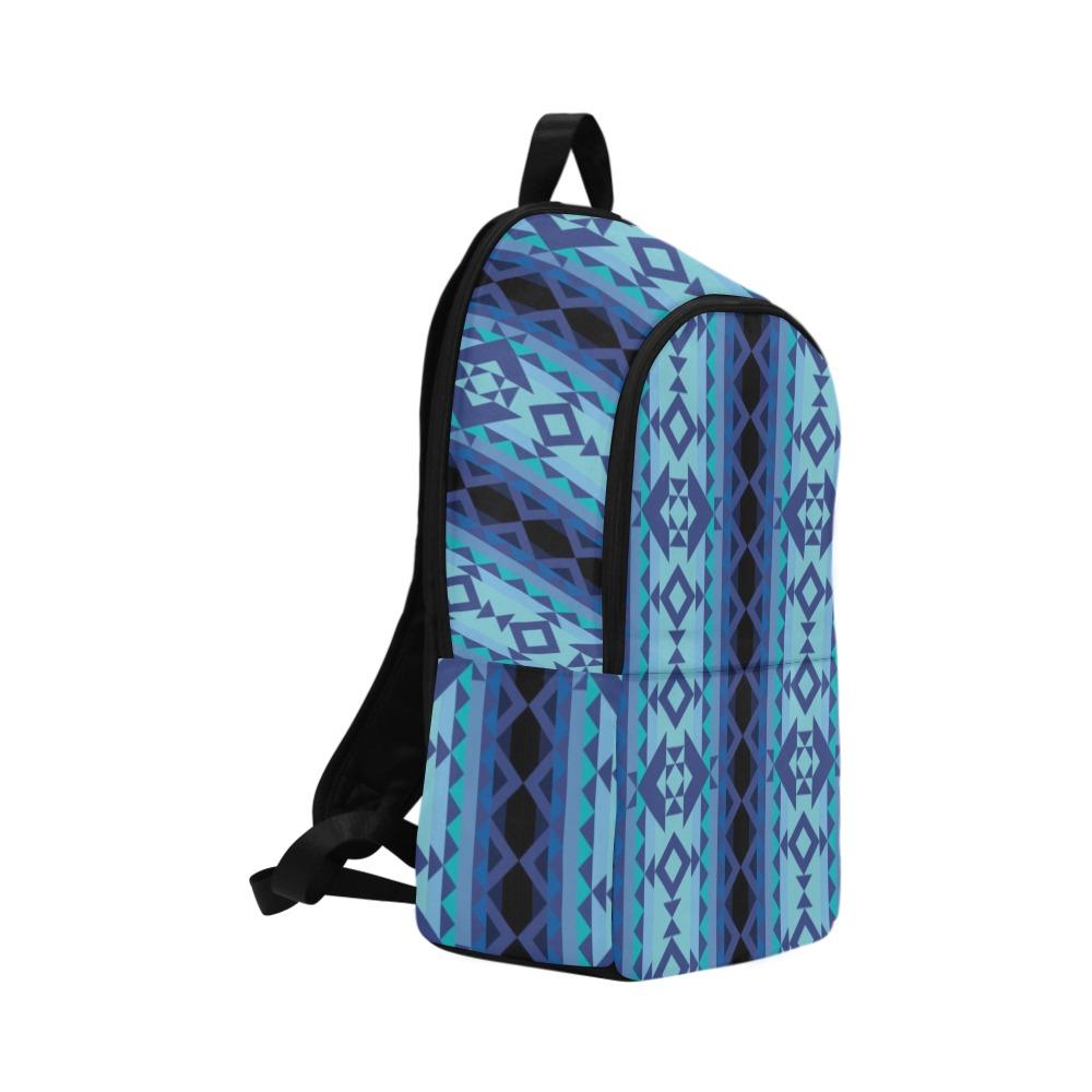 Tipi Fabric Backpack for Adult (Model 1659) Casual Backpack for Adult (1659) e-joyer 